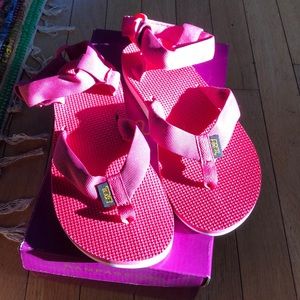 Teva sandals
